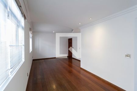 Sala de apartamento para alugar com 3 quartos, 130m² em Ouro Preto, Belo Horizonte