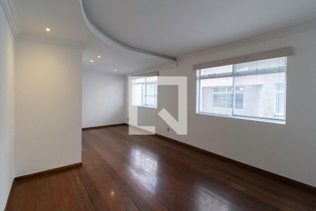 Sala de apartamento para alugar com 3 quartos, 130m² em Ouro Preto, Belo Horizonte