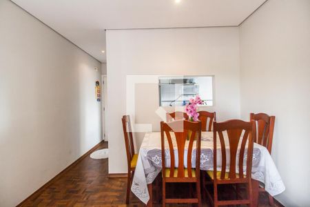 Sala de Jantar de apartamento para alugar com 2 quartos, 55m² em Tamboré, Barueri