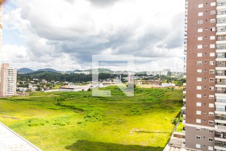 Vista da Sacada de apartamento para alugar com 2 quartos, 55m² em Tamboré, Barueri