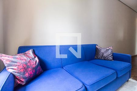 Sala de TV de apartamento para alugar com 2 quartos, 55m² em Tamboré, Barueri