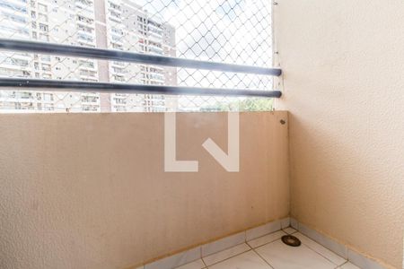 Sacada de apartamento para alugar com 2 quartos, 55m² em Tamboré, Barueri