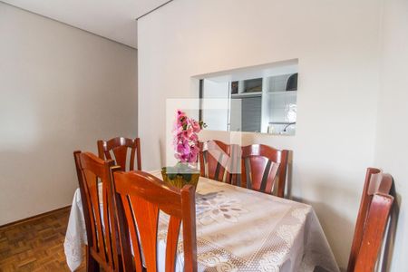 Sala de Jantar de apartamento para alugar com 2 quartos, 55m² em Tamboré, Barueri