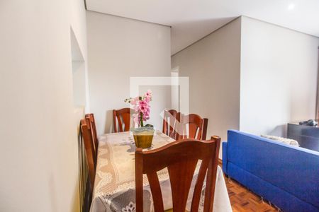 Sala de Jantar de apartamento para alugar com 2 quartos, 55m² em Tamboré, Barueri