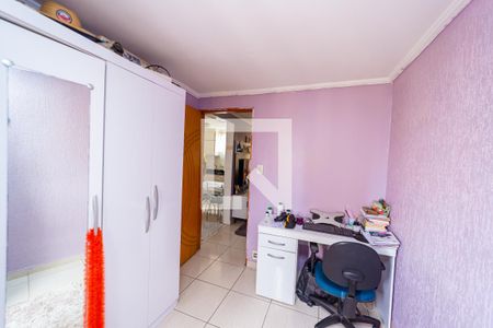 Quarto 1 de apartamento à venda com 2 quartos, 48m² em Conjunto Habitacional Padre Manoel de Paiva, São Paulo