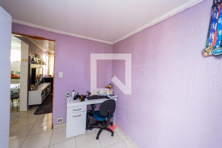 Quarto 1 de apartamento à venda com 2 quartos, 48m² em Conjunto Habitacional Padre Manoel de Paiva, São Paulo