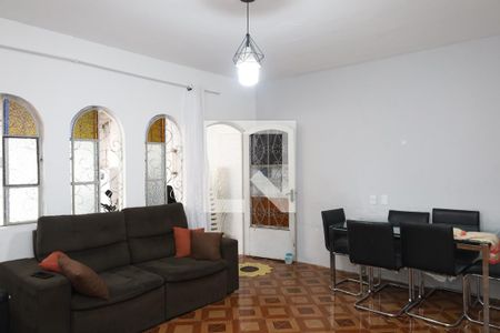 Sala de casa para alugar com 3 quartos, 90m² em Vila Santa Teresinha, São Paulo