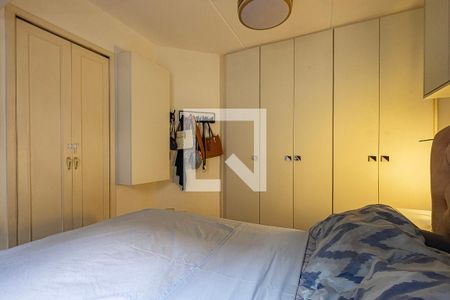 Quarto 1 de apartamento à venda com 2 quartos, 55m² em Pompeia, São Paulo