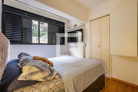 Quarto 1 de apartamento à venda com 2 quartos, 55m² em Pompeia, São Paulo