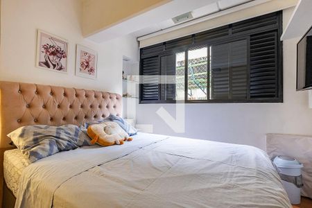 Quarto 1 de apartamento para alugar com 2 quartos, 55m² em Pompeia, São Paulo