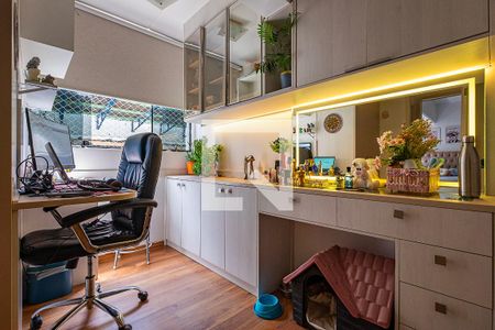 Quarto 2 de apartamento à venda com 2 quartos, 55m² em Pompeia, São Paulo