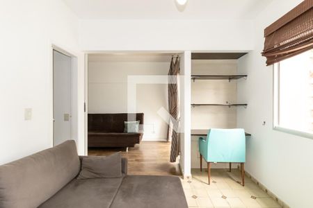 Sala 2 de apartamento para alugar com 2 quartos, 60m² em Vila Olímpia, São Paulo