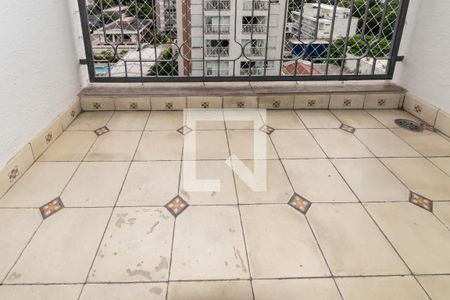 Sacada de apartamento para alugar com 2 quartos, 60m² em Vila Olímpia, São Paulo