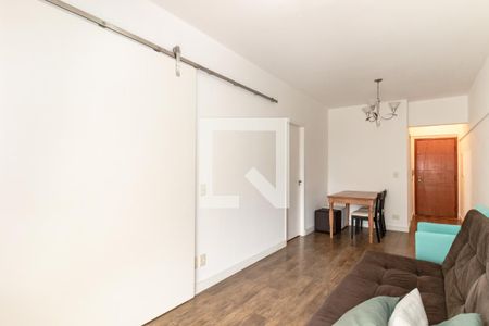 Sala de apartamento para alugar com 2 quartos, 60m² em Vila Olímpia, São Paulo