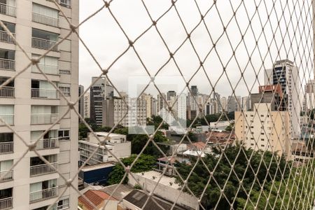 Sacada de apartamento para alugar com 2 quartos, 60m² em Vila Olímpia, São Paulo