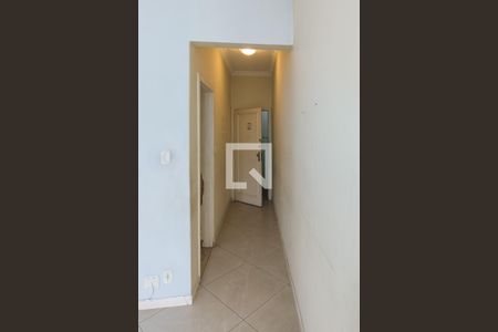 Sala - Hall da entrada de apartamento para alugar com 2 quartos, 70m² em Bonsucesso, Rio de Janeiro