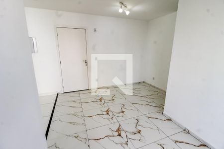 Sala de apartamento para alugar com 2 quartos, 47m² em Parque Assuncao, Taboão da Serra