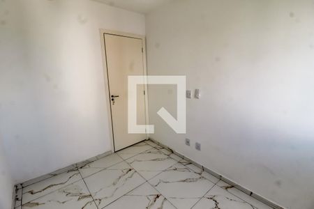 Quarto 1 de apartamento para alugar com 2 quartos, 47m² em Parque Assuncao, Taboão da Serra