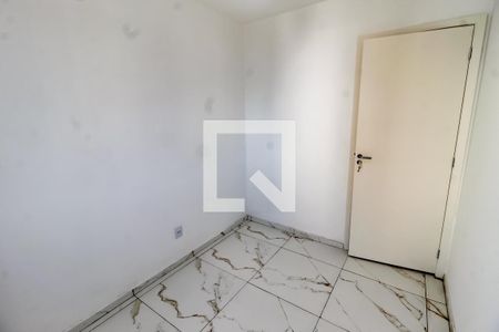 Quarto 1 de apartamento para alugar com 2 quartos, 47m² em Parque Assuncao, Taboão da Serra