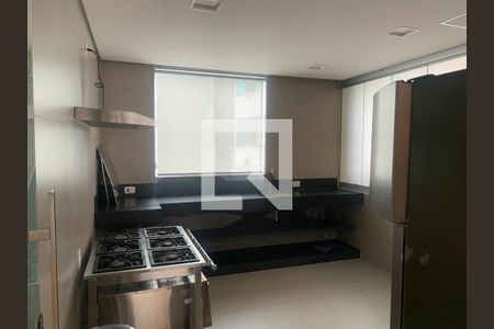 Copa Salão de festas de apartamento à venda com 3 quartos, 73m² em Jardim Riacho das Pedras, Contagem