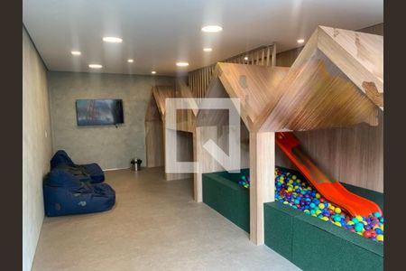 Espaço Kids de apartamento à venda com 3 quartos, 73m² em Jardim Riacho das Pedras, Contagem