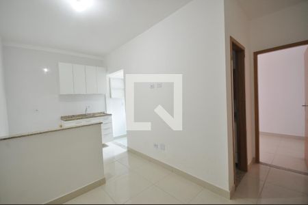 Sala de apartamento para alugar com 1 quarto, 33m² em Parada Inglesa, São Paulo