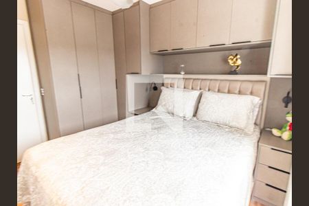 Quarto de apartamento à venda com 1 quarto, 44m² em Belenzinho, São Paulo