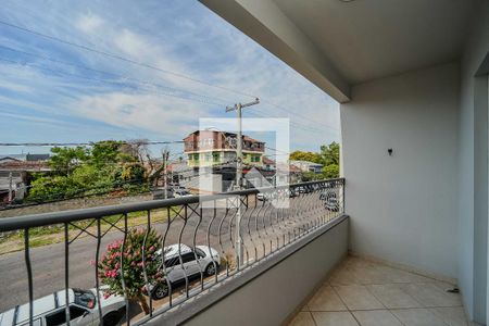 Sacada da Sala de apartamento para alugar com 2 quartos, 72m² em Sarandi, Porto Alegre