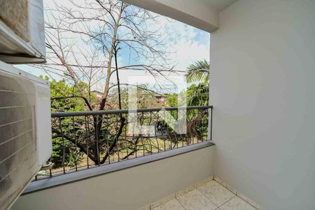 Sacada do Quarto de apartamento para alugar com 2 quartos, 72m² em Sarandi, Porto Alegre