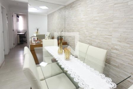 Sala de Jantar de apartamento à venda com 2 quartos, 70m² em Jardim Angela (zona Leste), São Paulo