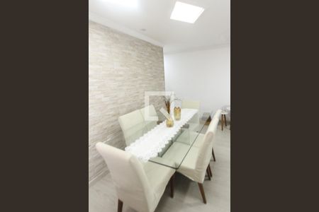 Sala de Jantar de apartamento para alugar com 2 quartos, 70m² em Jardim Angela (zona Leste), São Paulo