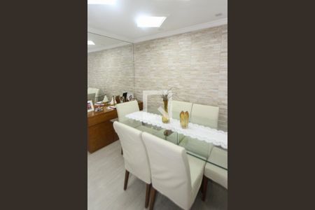 Sala de Jantar de apartamento para alugar com 2 quartos, 70m² em Jardim Angela (zona Leste), São Paulo