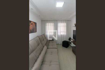 Sala de apartamento para alugar com 2 quartos, 70m² em Jardim Angela (zona Leste), São Paulo