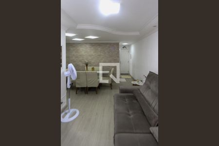 Sala de apartamento para alugar com 2 quartos, 70m² em Jardim Angela (zona Leste), São Paulo