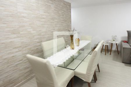 Sala de Jantar de apartamento para alugar com 2 quartos, 70m² em Jardim Angela (zona Leste), São Paulo