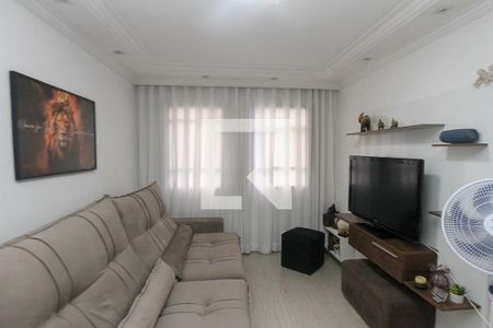 Sala de apartamento à venda com 2 quartos, 70m² em Jardim Angela (zona Leste), São Paulo