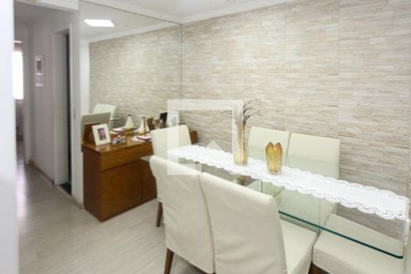 Sala de Jantar de apartamento para alugar com 2 quartos, 70m² em Jardim Angela (zona Leste), São Paulo