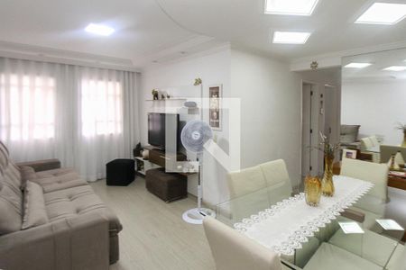 Sala de apartamento para alugar com 2 quartos, 70m² em Jardim Angela (zona Leste), São Paulo