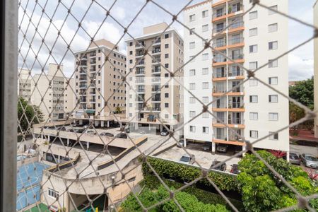 Vista do Quarto 1 de apartamento à venda com 2 quartos, 54m² em Rio Pequeno, São Paulo