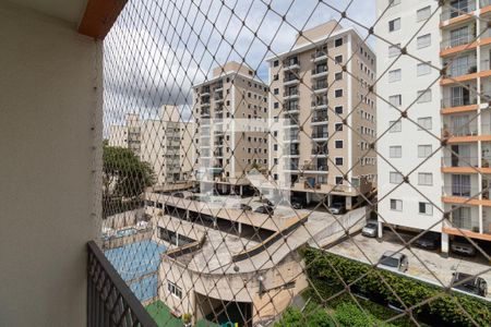 Vista da Sacada de apartamento à venda com 2 quartos, 54m² em Rio Pequeno, São Paulo