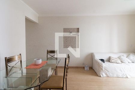 Sala de apartamento à venda com 2 quartos, 54m² em Rio Pequeno, São Paulo