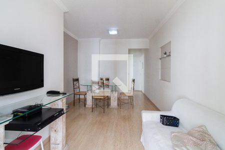 Sala de apartamento à venda com 2 quartos, 54m² em Rio Pequeno, São Paulo