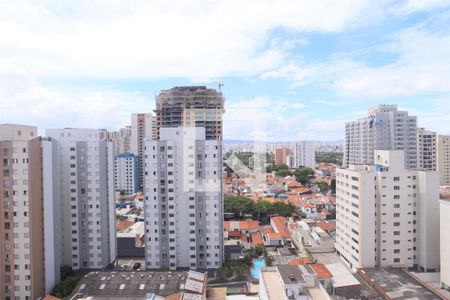 Vista da Varanda de apartamento para alugar com 2 quartos, 78m² em Belenzinho, São Paulo