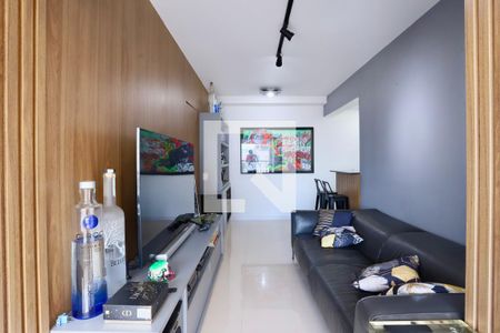 Sala de apartamento para alugar com 2 quartos, 78m² em Belenzinho, São Paulo