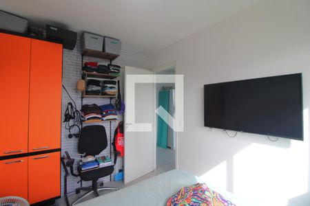 Quarto 1 de apartamento à venda com 2 quartos, 34m² em Jurubatuba, São Paulo