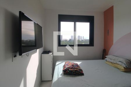 Quarto 1 de apartamento à venda com 2 quartos, 34m² em Jurubatuba, São Paulo