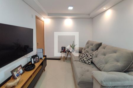 Sala de apartamento para alugar com 2 quartos, 52m² em Jardim Anton Von Zuben, Campinas