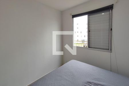 Quarto 2 de apartamento para alugar com 2 quartos, 52m² em Jardim Anton Von Zuben, Campinas