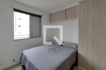 Quarto 2 de apartamento para alugar com 2 quartos, 52m² em Jardim Anton Von Zuben, Campinas