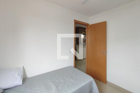 Quarto 1 de apartamento para alugar com 2 quartos, 52m² em Jardim Anton Von Zuben, Campinas